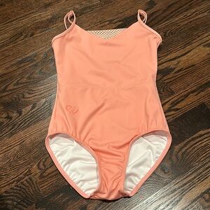 Claudia Dean leotard